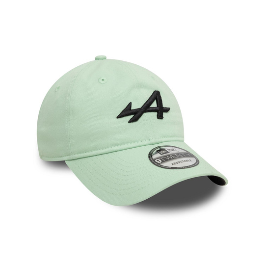 Alpine F1 2025 Baseballkappe Seasonal Grün