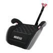 Sparco Kindersitz F100K pik schwarz-grau (15-36 kg)