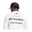 Mercedes AMG F1 Team Langarmshirt weiß
