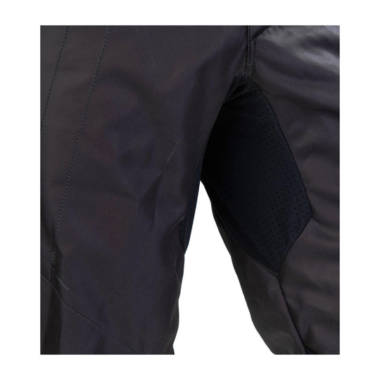 Sparco Kinder Kartoverall X-LIGHT K MY22 Schwarz-Gelb (CIK)