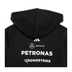Mercedes AMG F1 2026 Baby Schwarz Einteiler