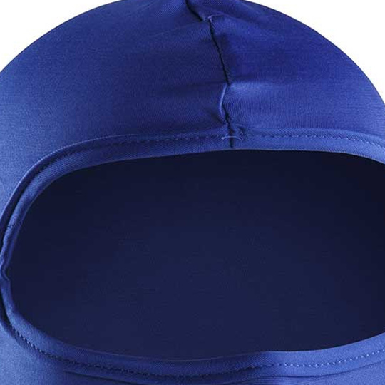 OMP Kopfhaube Basic blau