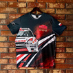 Herren-T-Shirt Corolla WRC "WE WERE WE WILL BE"