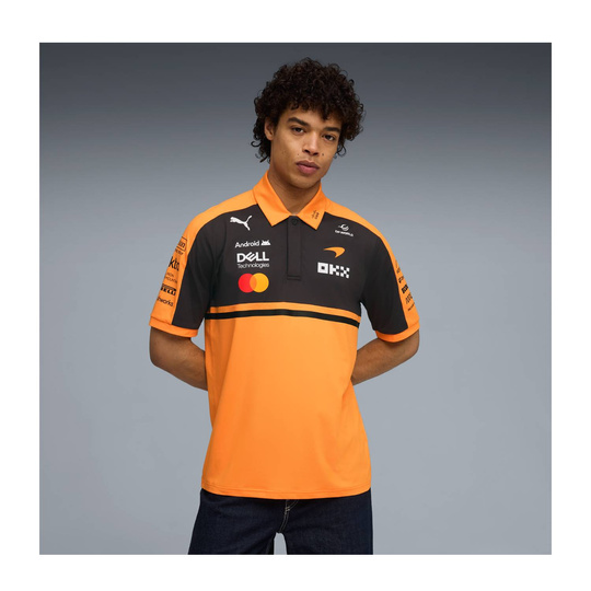 McLaren F1 2026 Team Poloshirt