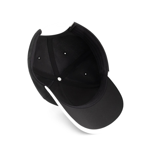 Ferrari F1 2025 Kinderkappe Classic Black