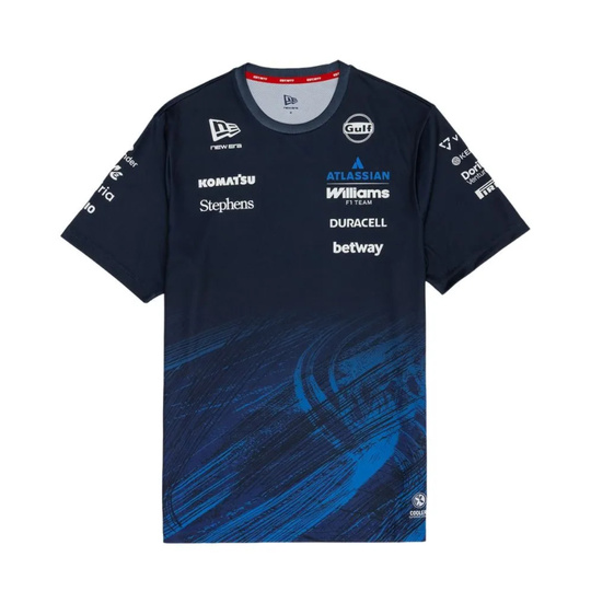 Williams F1 2026 Team T-Shirt