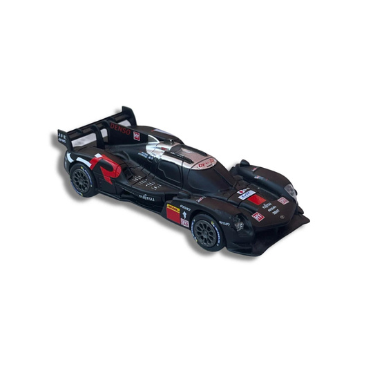 Toyota Gazoo Racing Modellauto 1:64 WEC GR 010 Hybrid
