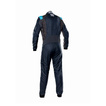 OMP Rennanzug ONE EVO X MY23 marineblau (FIA)