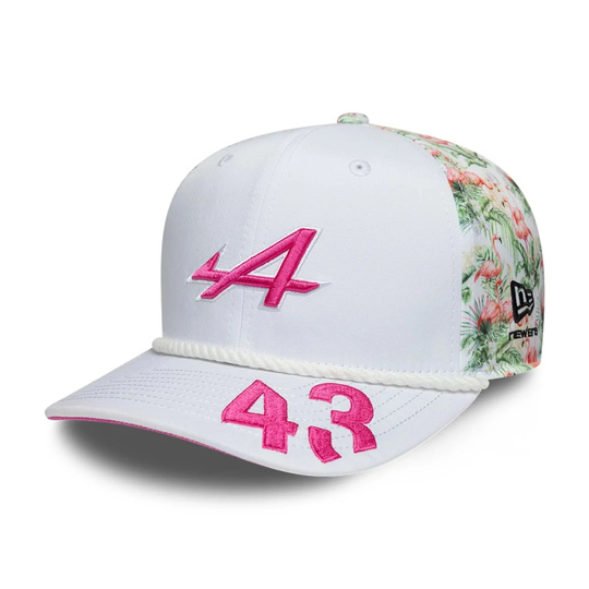 Alpine F1 2026 Franco Colapinto Cap Miami GP