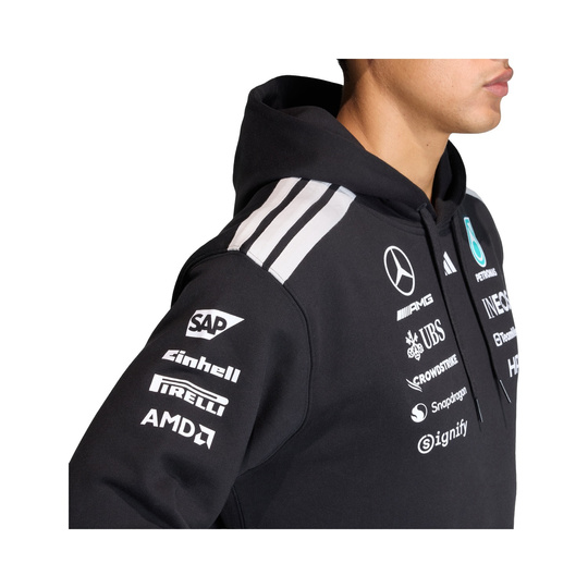 Mercedes AMG F1 2026 Team Kapuzenpullover