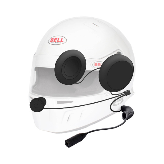 Bell Helm GT6 Rally Pro weiß (FIA)