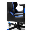 Sparco Bürostuhl TROOPER Schwarz-Blau