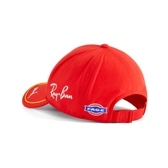 Scuderia Ferrari F1 2026 Cap Drivers No. 50 AF Corse