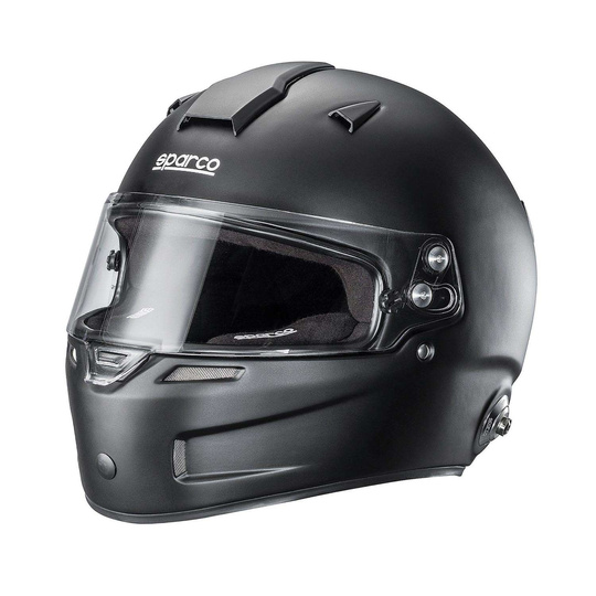 Sparco Helm Pro RF-5 MY22 schwarz (FIA)