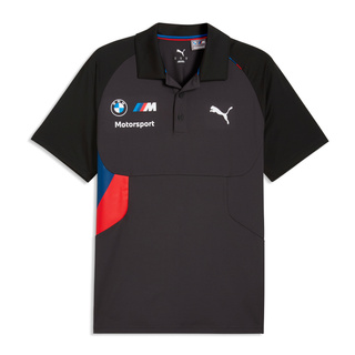 BMW Motorsport 2026 Team Poloshirt PUMAtech
