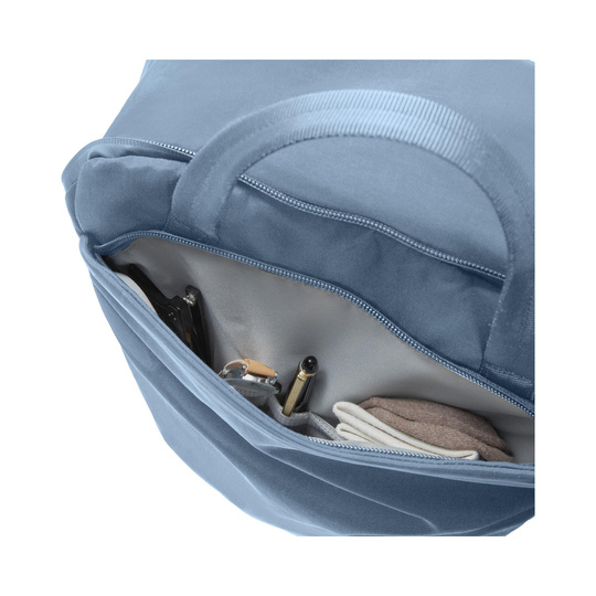 XD Design Rucksack Soft Tote blau