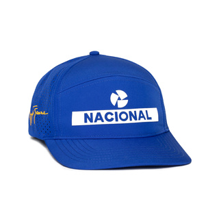 Ayrton Senna Collection 2026 Cap Nacional Performance
