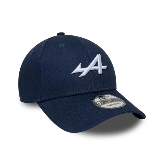 Alpine F1 2026 Cap Essential marineblau