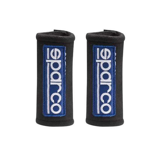 Sparco Gurtpolster Mini schwarz