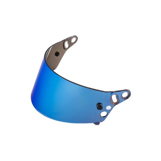 Bell Helmvisier SE05 Blau verspiegelt