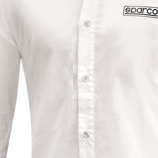 Sparco Damen Hemd MY24 Weiß