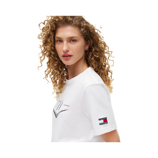 Cadillac F1 2026 Valtteri Bottas T-Shirt Chevron