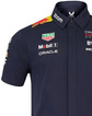 Red Bull Racing Team Hemd Buttoned
