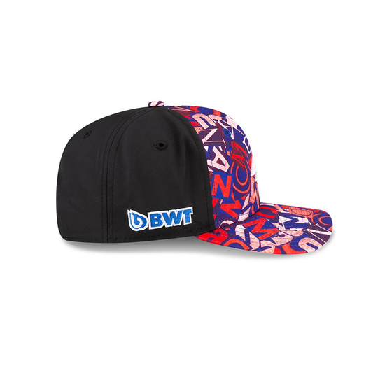 Alpine F1 Cap Monaco GP
