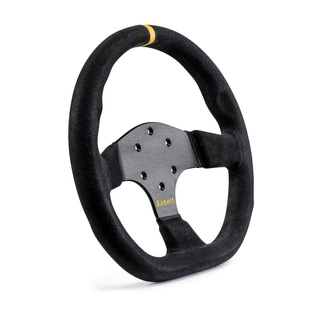Sabelt Lenkrad GT Flat SW-733 Wildleder