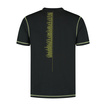 Aston Martin F1 2025 Herren T-Shirt Data Graphic