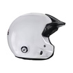 Stilo Helm Venti4 Trophy Jet Composite Hans weiß (FIA)