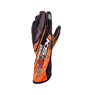 OMP Karthandschuh KS-2 ART Orange