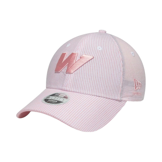 Williams F1 2026 Cap Seersucker rosa