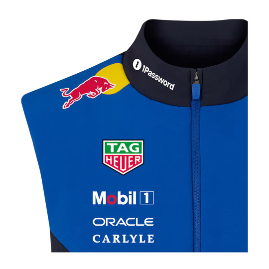 Red Bull Racing F1 2026 Team Weste