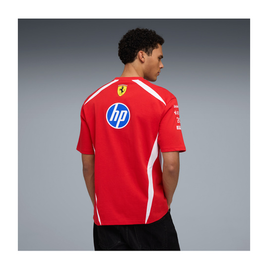 Scuderia Ferrari F1 2026 Team T-Shirt Drivers