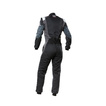 OMP Rennoverall TECNICA HYBRID Schwarz (FIA)