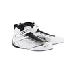 Alpinestars Schuhe Tech-1 Z V3 weiß/schwarz (FIA)
