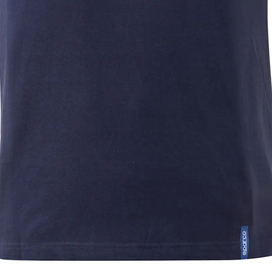 Sparco T-Shirt Martini Racing Top Stripes