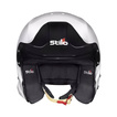 Stilo Helm Venti4 Trophy Jet Composite Hans weiß (FIA)