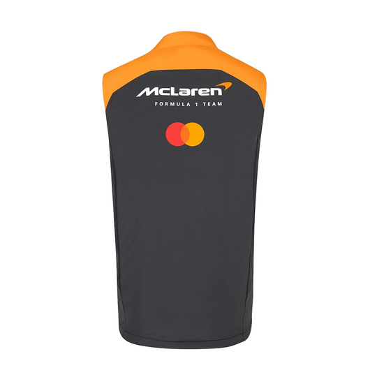 McLaren F1 2025 Unisex Weste Team
