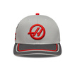 Haas F1 2025 Herren Baseballkappe 200th Race