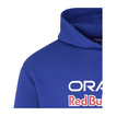 Red Bull Racing F1 2026 Kapuzenpullover Logo blau