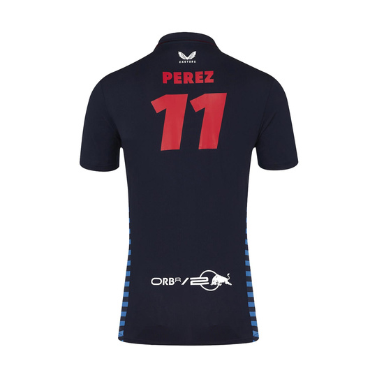 Red Bull Racing F1 Sergio Perez Team Poloshirt