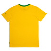 Ayrton Senna Collection 2026 Ayrton Senna T-Shirt Brazil gelb