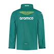 Aston Martin F1 Team Regenjacke Rain