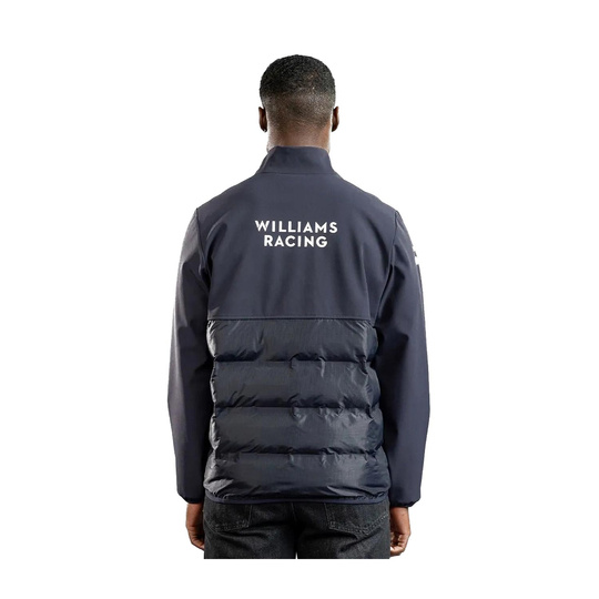 Williams Racing 2025 Herrenjacke Hybrid Team