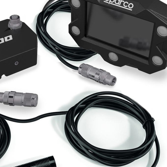 Sparco Gegensprechanlage IS-400 BT Socket