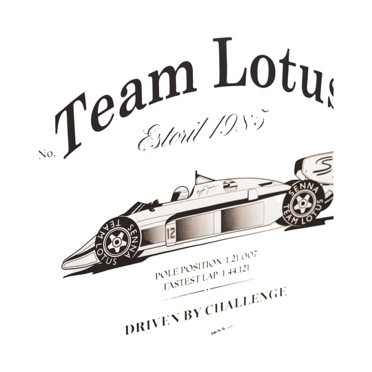 Ayrton Senna Collection 2026 Team T-Shirt Lotus