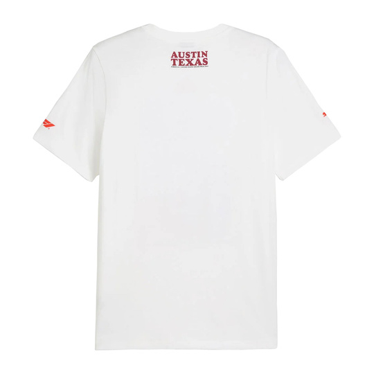 Formula 1 2025 Herren T-Shirt Austin GP
