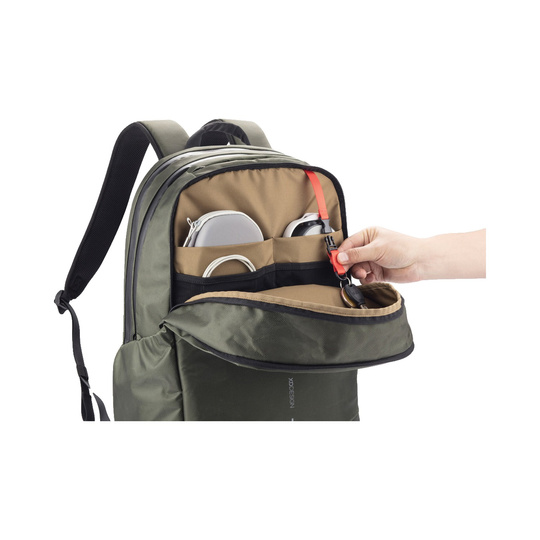 XD Design Rucksack Bobby Explore grün